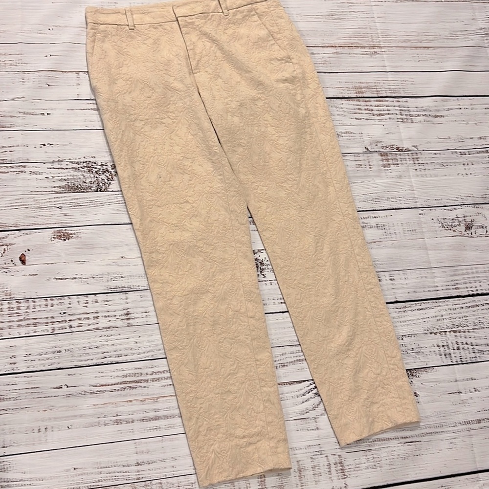 Zara Tapestry Pant Size M‎